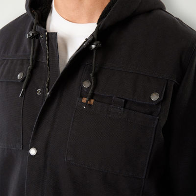 Smiths Workwear Sherpa Lined Mens Heavyweight Work Jacket