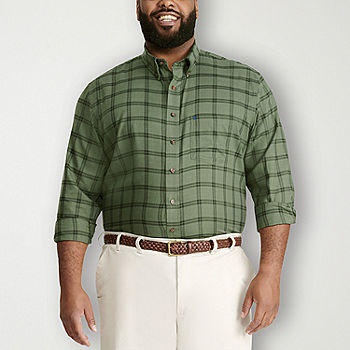 Authentic Button-down Shirt - Green