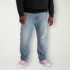 Jcpenney mens levi jeans hotsell