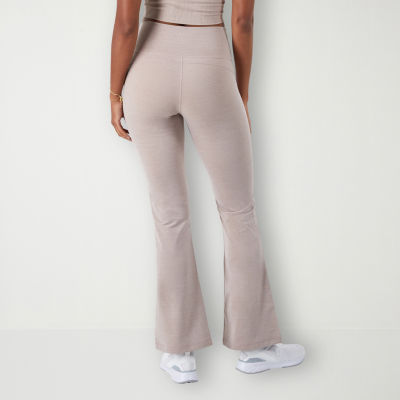 Champion Womens Mid Rise Flare Pull-On Pants