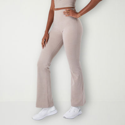 Champion Womens Mid Rise Flare Pull-On Pants