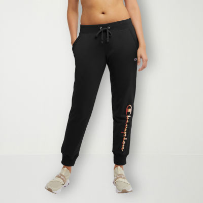 Champion Powerblend Womens Mid Rise Jogger Pant
