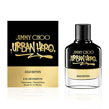 JIMMY CHOO Urban Hero Gold Edition Eau De Parfum, 1.7 Oz, Color: Urban Hero  - JCPenney