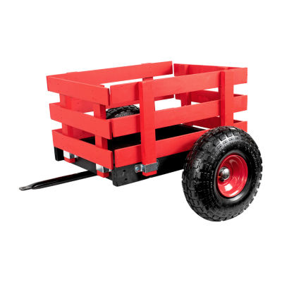 Gener8 Tricycle Red Wagon