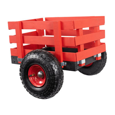 Gener8 Tricycle Red Wagon