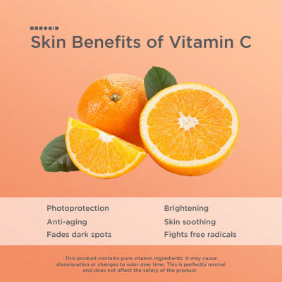 Hanskin Vitamin C Glow  Face Mask