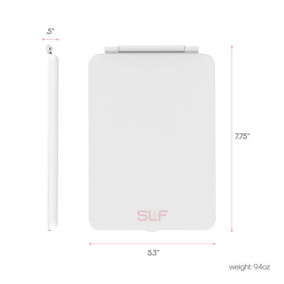 Slf  Professional Travel Tablet Mirror