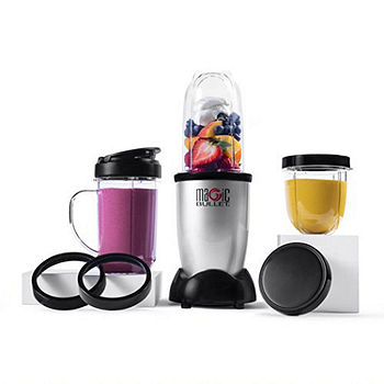 Magic Bullet Mini Juicer with Personal Cup and Lid 