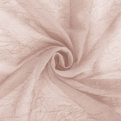 No 918 Krista Tab Top Sheer Single Curtain Panels