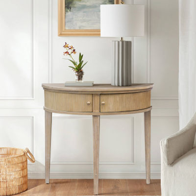 2-Drawer Console Table