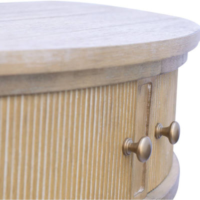 2-Drawer Console Table