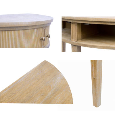 2-Drawer Console Table