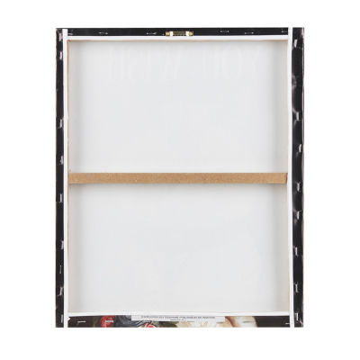 Madison Park 14 X 17 Grumpy Cats Canvas Art