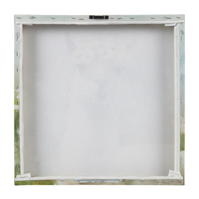 Madison Park 16 X 16 Sunshine Animals Canvas Art