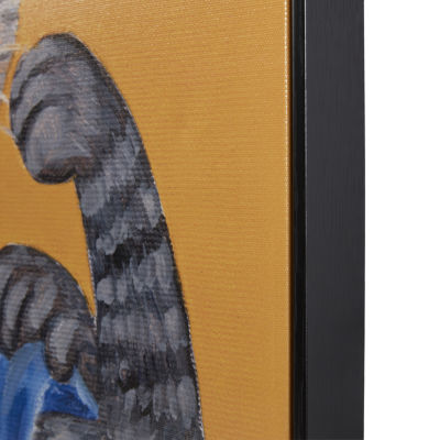 Madison Park 20.5 Pet Portrait Framed Print