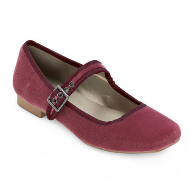 Mixit Womens Pamer Ballet Flats