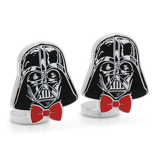 Star Wars™ Darth Vader Bow Tie Cuff Links