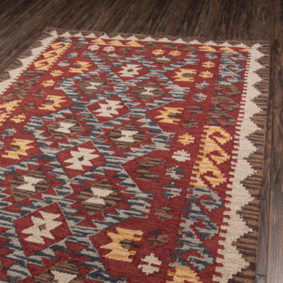 Momeni Tangier Hand Tufted Indoor Rectangular Accent Rug