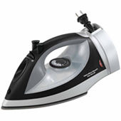 BLACK+DECKER Allure Digital Iron, Stainless Soleplate Clothing Iron D3040 
