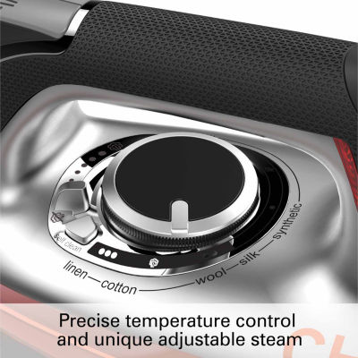 Chi Full Size Auto-off Iron with Titanium Infused Ceramic Soleplate