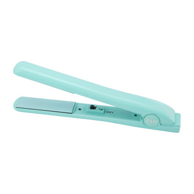 Chi straightener shop blue