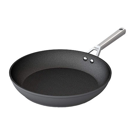 Ninja Foodi Neverstick Premium Hard Anodized Frying Pan, One Size, Gray