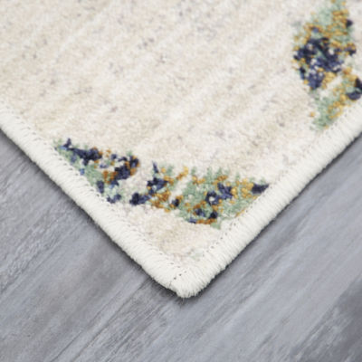 Scott Living Erosion Washable Indoor Area Rug