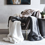 Loom + Forge Faux Fur Throw - JCPenney