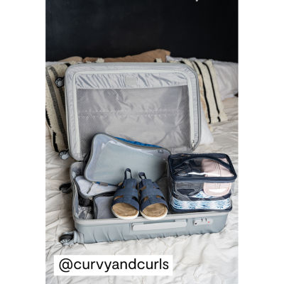 Ricardo Beverly Hills Indio 4-pc. Train Case Set