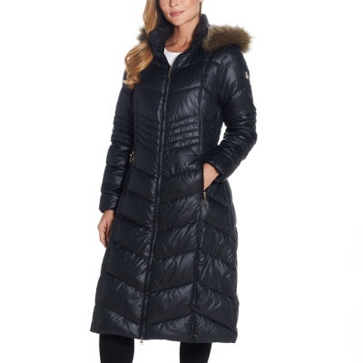 Fur Jcpenney Women Winter Coats Gallery Womens Heavyweight