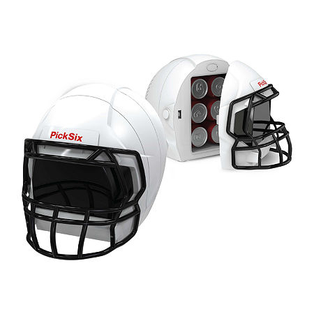 Iconic Helmet Cooler, One Size, White