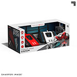 Sharper Image Toy RC Space Tank Wars Led, 2.4 Ghz Remote Control Battle Tracks With Flip Ramps