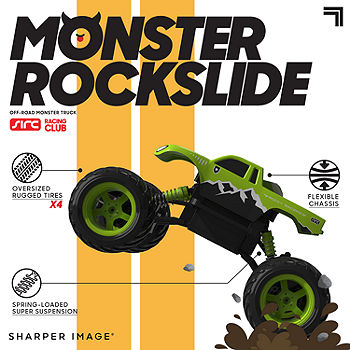 Sharper Image Monster Rockslide Rc - 1:24 Scale : Target