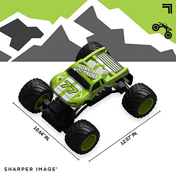 Sharper Image Monster Rockslide Rc - 1:24 Scale : Target