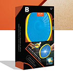 Black Series Light-Up Paddle Ball Set, LED Lights, Outdoor Game