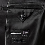 JF J.Ferrar Ultra Comfort Tux Mens Stretch Fabric Slim Fit Tuxedo Jacket
