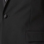 JF J.Ferrar Ultra Mens Stretch Fabric Regular Fit Tuxedo Jacket - Big and Tall