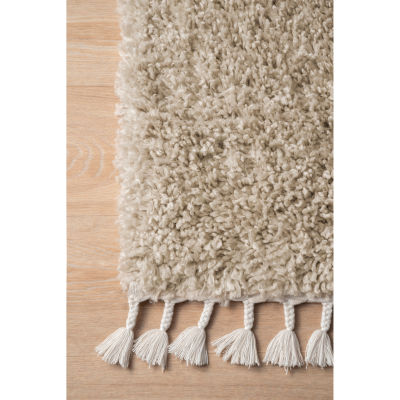 Nuloom Casual Neva Indoor Rectangular Accent Rug