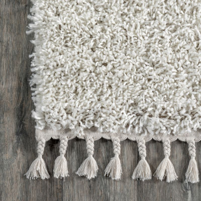 Nuloom Casual Neva Indoor Rectangular Accent Rug