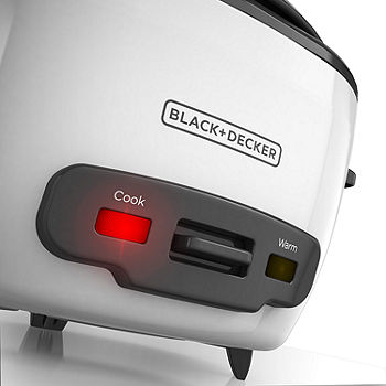 Black + Decker 16-Cup Rice Cooker