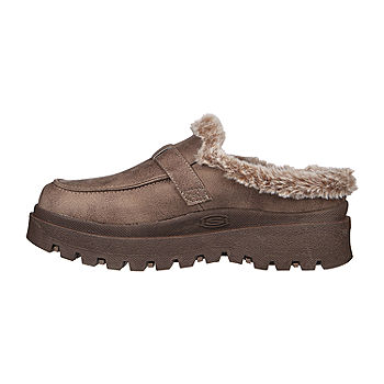Certificaat Een effectief Extreme armoede Skechers Womens Shindigs Forever Retro Moccasins, Color: Mushroom - JCPenney