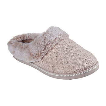 Skechers Cozy Campfire Home Clog Slippers, Blush JCPenney