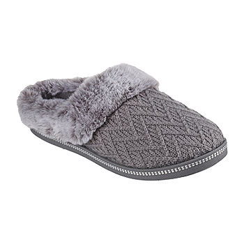 maat lens waarom Skechers Cozy Campfire Home Essential Womens Clog Slippers, Color: Gray -  JCPenney