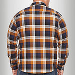 Frye and Co. Big and Tall Mens Long Sleeve Western Shirt