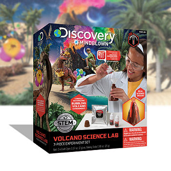 Nsi Nsi Wood Burning Kit Discovery Toy, Color: Multi - JCPenney