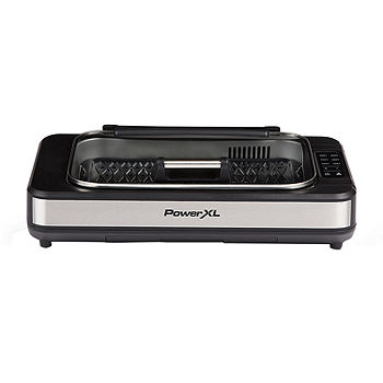 PowerXL SMG-01 Smokeless Grill Elite Owner's Manual