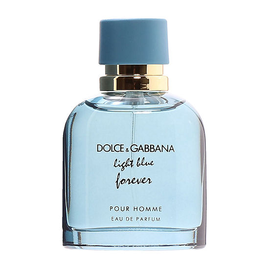 DOLCE&GABBANA Blue Forever Pour Homme Eau De Parfum Spray, 1.6 Oz