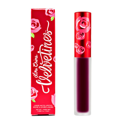 Lime Crime Velvetines Liquid Lipstick