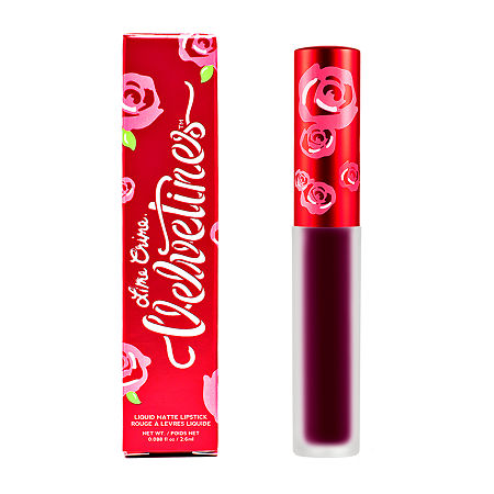 Lime Crime Velvetines Liquid Lipstick, One Size, Purple