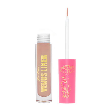 Lime Crime Venus Liquid Eyeliner, One Size, Pink